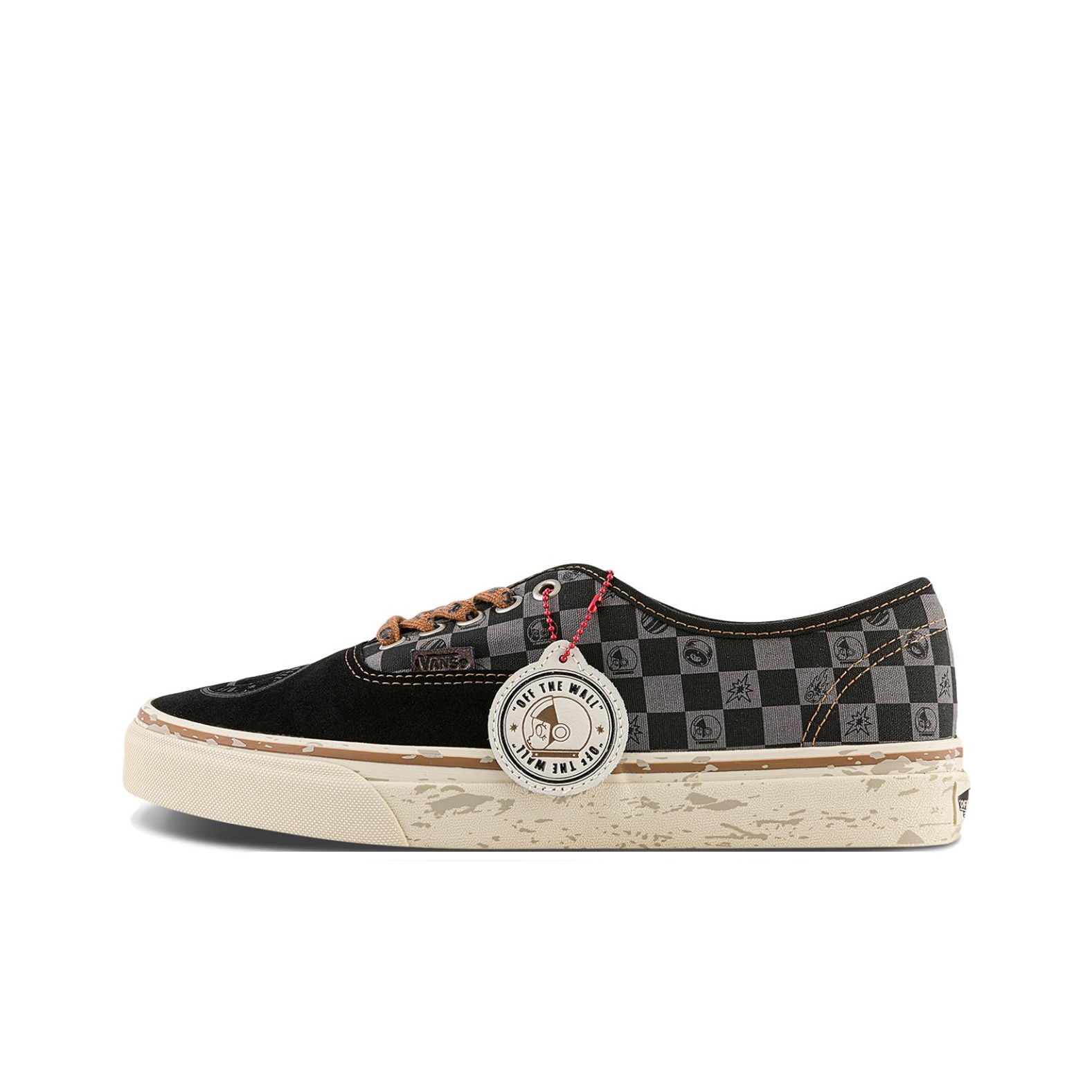 Vans Shoes Authentic - Vans x POP MART Authentic Skateboard