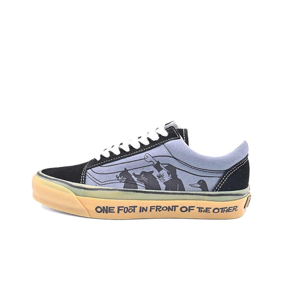 Vans LX OLD SKOOL Low top Skat - đánh giá và giá Vans Shoes Old Skool