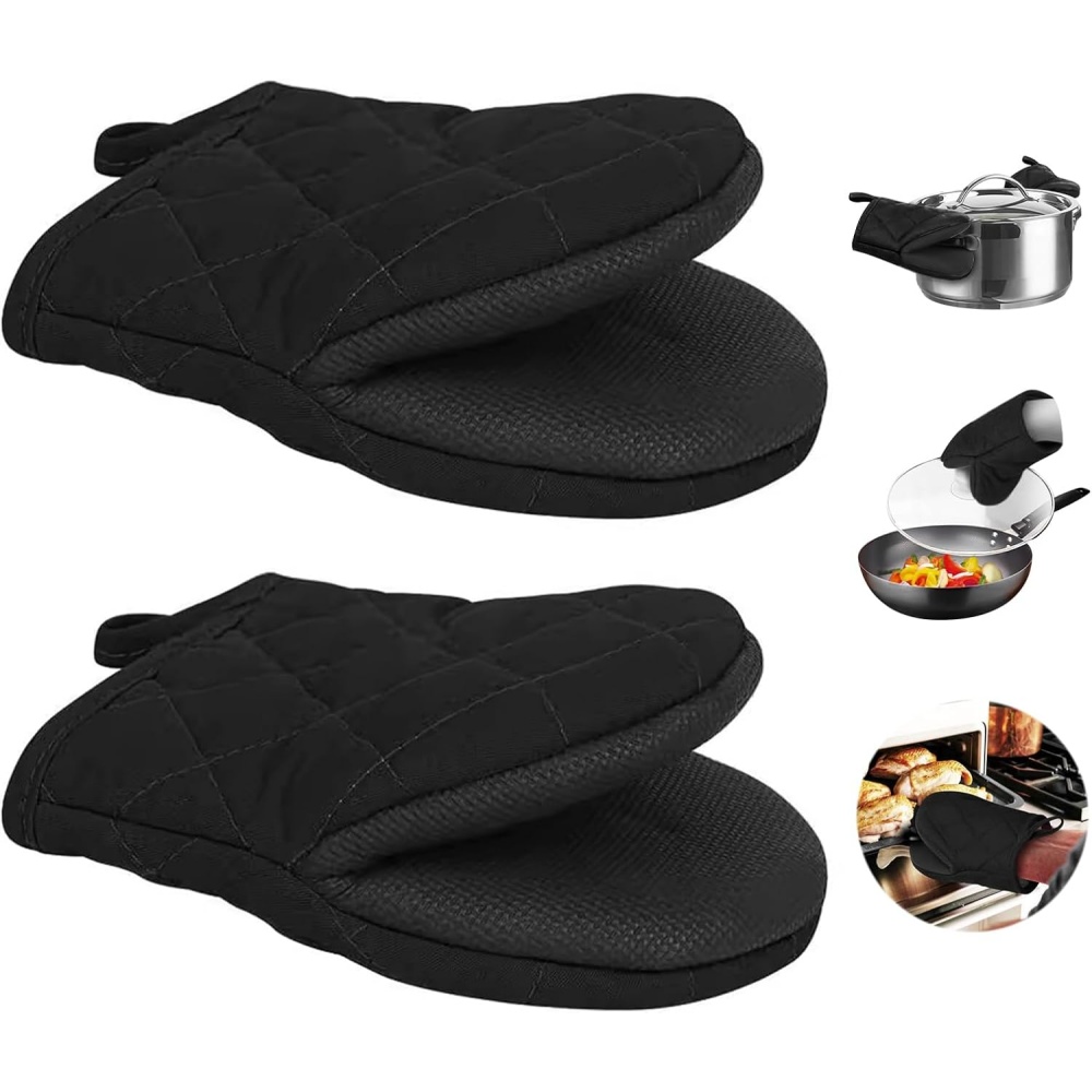 Oven Mitts 500°F Heat Resistan - đánh giá và giá Oven Mitt Silicone