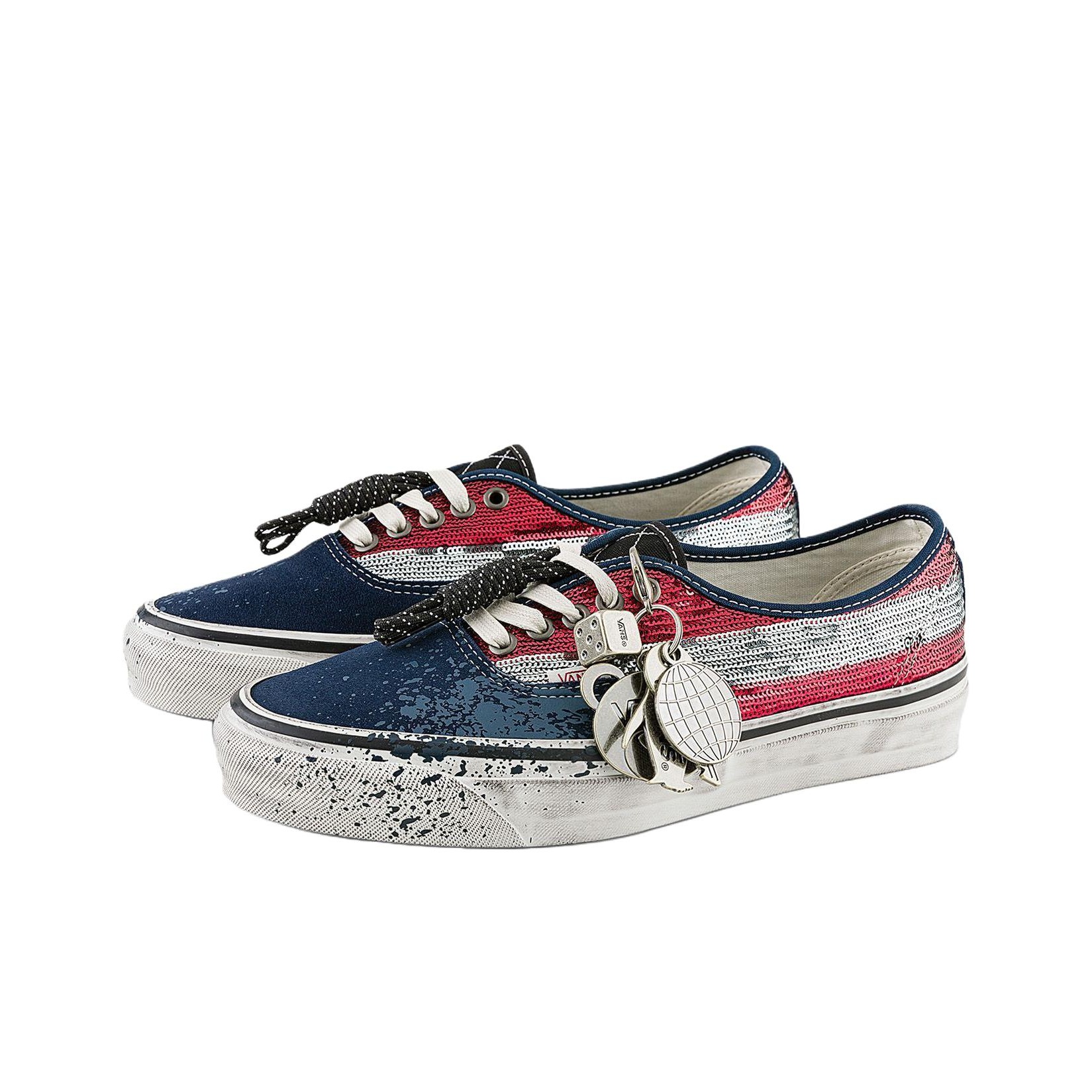 Vans Premium LX Authentic 44 S - đánh giá và giá Vans Shoes Authentic